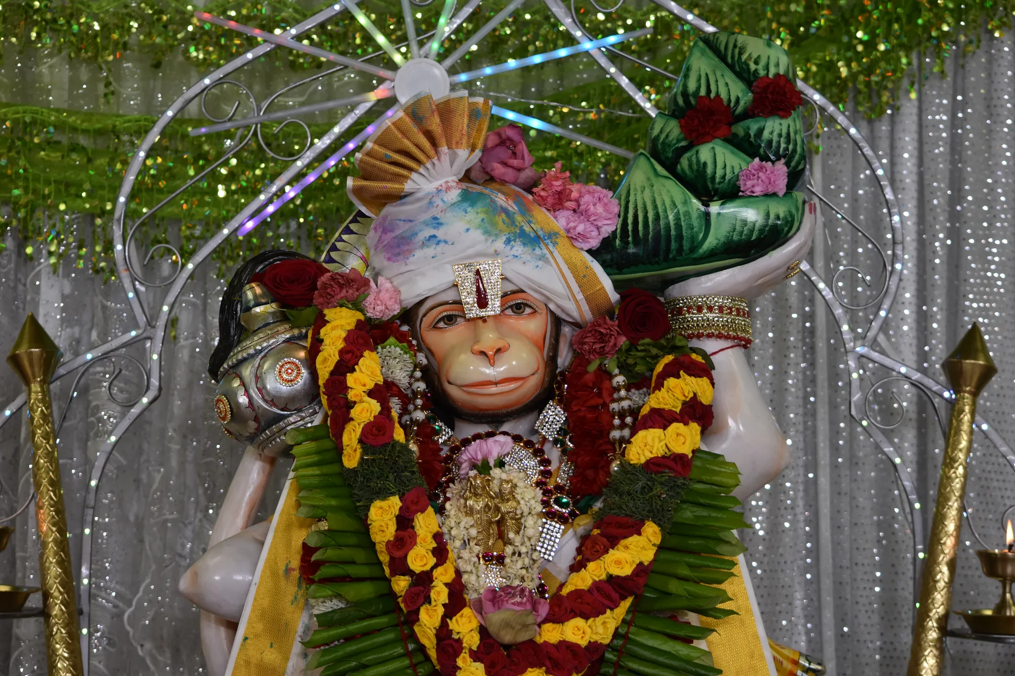 Holi Shringar 1